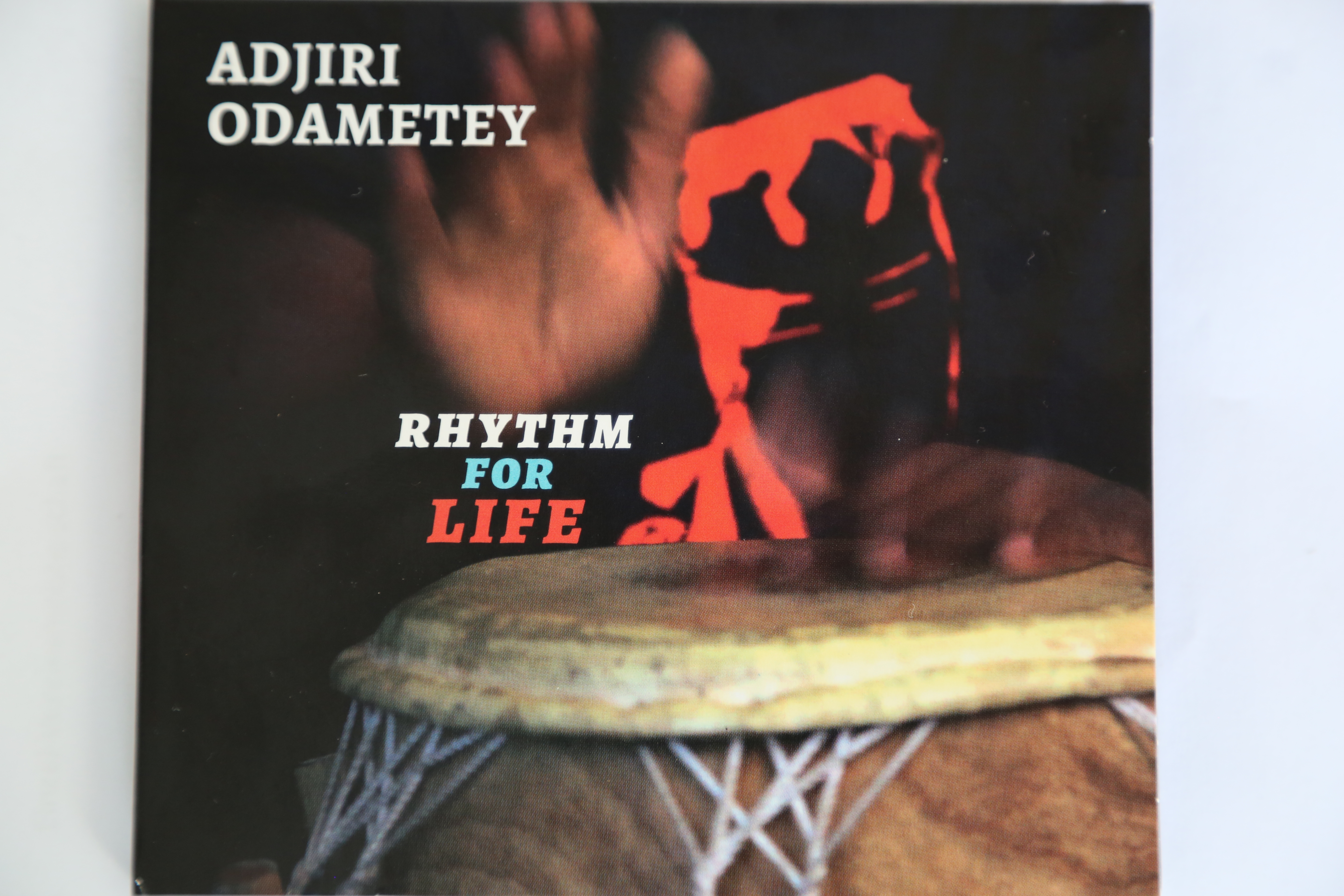 Rhythm for life